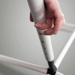 LA SIESTA Kingsize Hängematten-Gestell Nautico Grau, Stahl Pulverbeschichtet 10 LA SIESTA Kingsize Hängematten-Gestell Nautico Grau, Stahl Pulverbeschichtet -Gartenbedarf Geschäft 3940200274 Kingsize Haengemattengestell Nautico coolgrey pulverbeschichtet Stahl 47164