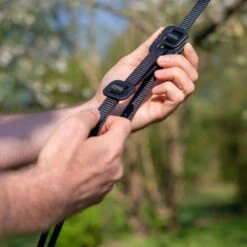 LA SIESTA Single-Reisehängematte Colibri 3.0, River, Nylon, Bis 180 Kg, Reißfest, Leicht 16 LA SIESTA Single-Reisehängematte Colibri 3.0, River, Nylon, Bis 180 Kg, Reißfest, Leicht -Gartenbedarf Geschäft 3940200283 Single Reisehaengematte Colibri 3 0 river Nylon Stoff 3 61211