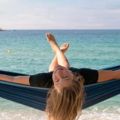 LA SIESTA Single-Reisehängematte Colibri 3.0, River, Nylon, Bis 180 Kg, Reißfest, Leicht 19 LA SIESTA Single-Reisehängematte Colibri 3.0, River, Nylon, Bis 180 Kg, Reißfest, Leicht -Gartenbedarf Geschäft 3940200283 Single Reisehaengematte Colibri 3 0 river Nylon Stoff 8 61208