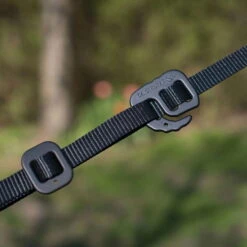 LA SIESTA Doppel-Reisenhängematte Colibri 3.0, Canyon, Bis 180 Kg, Reißfest, Leicht -Gartenbedarf Geschäft 3940200287 Doppel Reisehaengematte Colibri 3 0 Canyon Nylon Stoff 1 61168