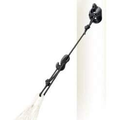 LA SIESTA CasaMount Für Hängematten, Belastbar Bis 200 Kg, Wetterfest, UV-beständig -Gartenbedarf Geschäft 3940200289 CasaMount fuer Haengematten belastbar bis 200kg 61134