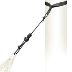 LA SIESTA TreeMount Für Hängematten, Belastbar Bis 200 Kg, Wetterfest, UV-beständig -Gartenbedarf Geschäft 3940200290 TreeMount fuer Haengematten belastbar bis 200kg 4 61130