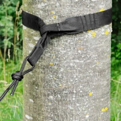 LA SIESTA TreeMount Für Hängematten, Belastbar Bis 200 Kg, Wetterfest, UV-beständig -Gartenbedarf Geschäft 3940200290 TreeMount fuer Haengematten belastbar bis 200kg 5 61129