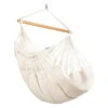 La Siesta Comfort-Hängesessel 'Habana', Latte, Bio-Baumwolle -Gartenbedarf Geschäft 3940200300 Comfort Haengesessel Habana Latte Bio Baumwolle 71305