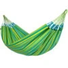 LA SIESTA Doppel-Hängematte 'Brisa' 2 LA SIESTA Doppel-Hängematte 'Brisa' -Gartenbedarf Geschäft 3940200308 Doppel Haengematte Brisa Lime wetterbestaendig 1 86049