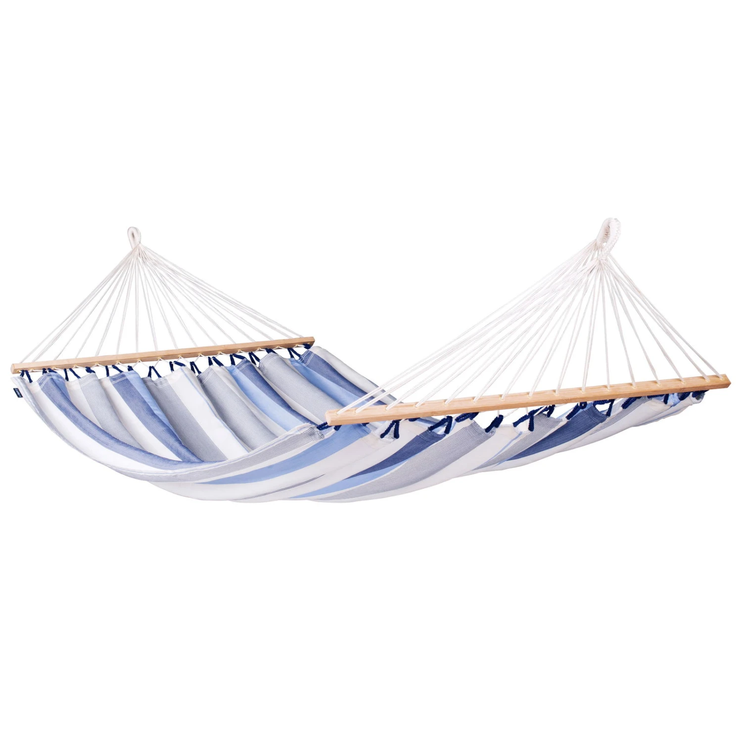 LA SIESTA Doppel-Stabhängematte 'Alisio', Sea Salt 3 LA SIESTA Doppel-Stabhängematte 'Alisio', Sea Salt