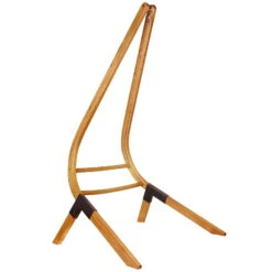 LA SIESTA Hängesesselgestell 'Camla Nature'