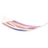 Single Stab-Hängematte 'Chilllounge' 2 Single Stab-Hängematte 'Chilllounge' -Gartenbedarf Geschäft 3940200321 Single Stabhaengematte Chilllounge Sunrise wetterbestaendig 1 86078