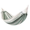 LA SIESTA Hängematte 'Modesta', Olive, L 300 X B 140 Cm -Gartenbedarf Geschäft 3940200331 Single Haengematte Modesta Olive Bio Baumwolle 1 106169