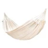 LA SIESTA Hängematte 'Modesta', Latte -Gartenbedarf Geschäft 3940200335 Doppel Haengematte Modesta Latte Bio Baumwolle 1 106104