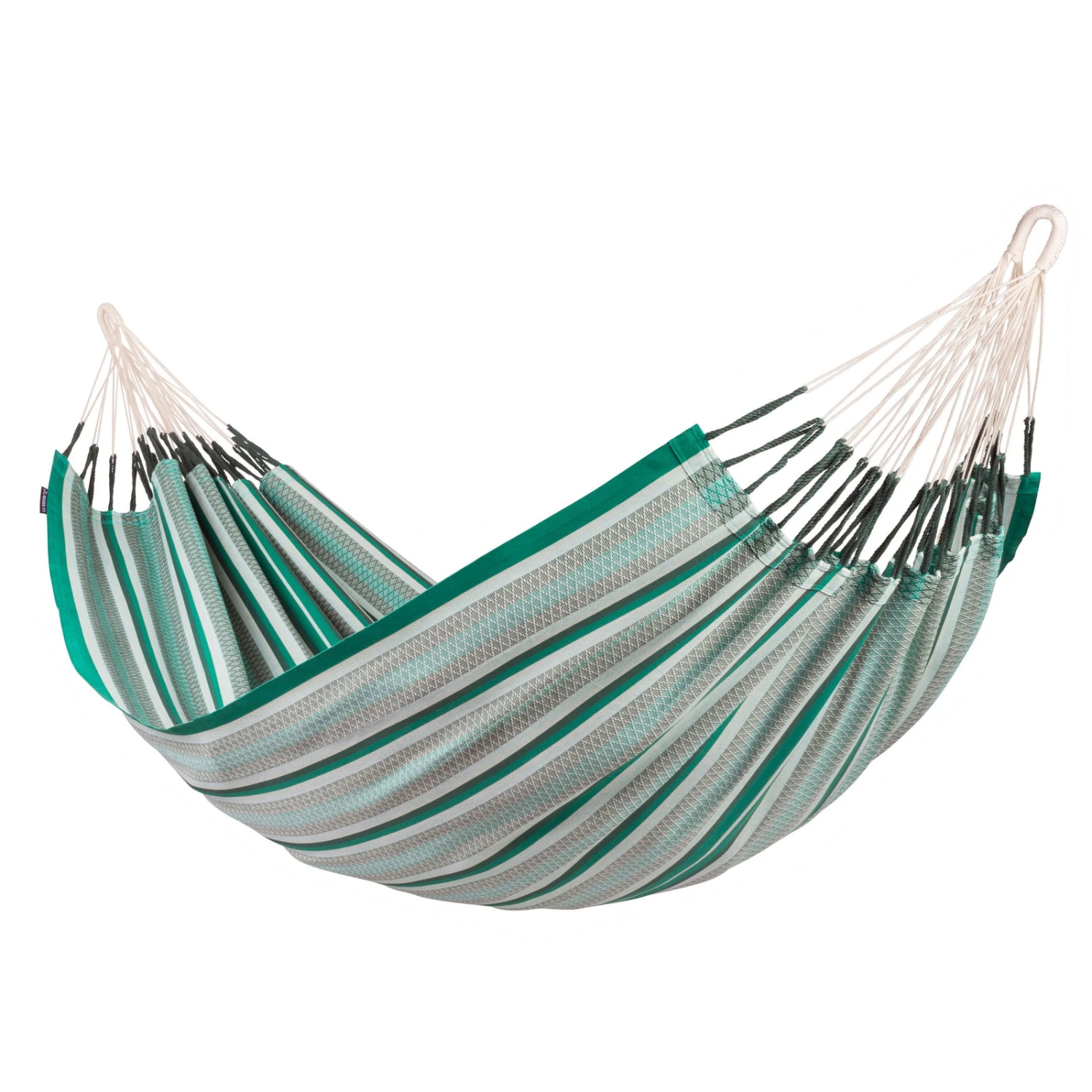 LA SIESTA Hängematte 'Modesta', Agave, Doppel - L 350 X B 160 Cm 3 LA SIESTA Hängematte 'Modesta', Agave, Doppel - L 350 X B 160 Cm