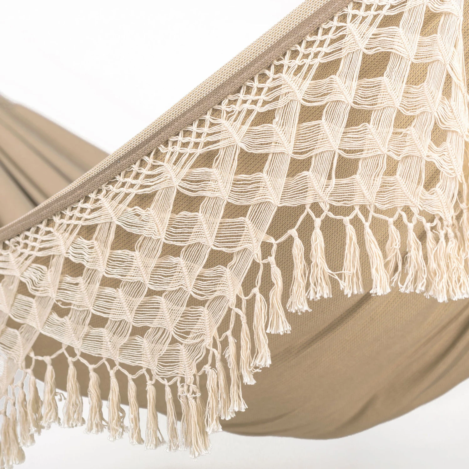 LA SIESTA Kingsize Hängematte 'Bossanova', Muscade 6 LA SIESTA Kingsize Hängematte 'Bossanova', Muscade – Bild 4