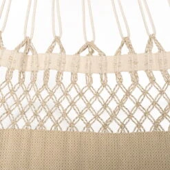 LA SIESTA Kingsize Hängematte 'Bossanova', Muscade 17 LA SIESTA Kingsize Hängematte 'Bossanova', Muscade -Gartenbedarf Geschäft 3940200350 Kingsize Haengematte Bossanova Muscade Bio Baumwolle 7 106167