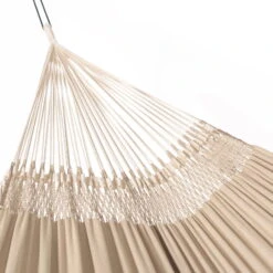 LA SIESTA Kingsize Hängematte 'Bossanova', Muscade 16 LA SIESTA Kingsize Hängematte 'Bossanova', Muscade -Gartenbedarf Geschäft 3940200350 Kingsize Haengematte Bossanova Muscade Bio Baumwolle 8 106166