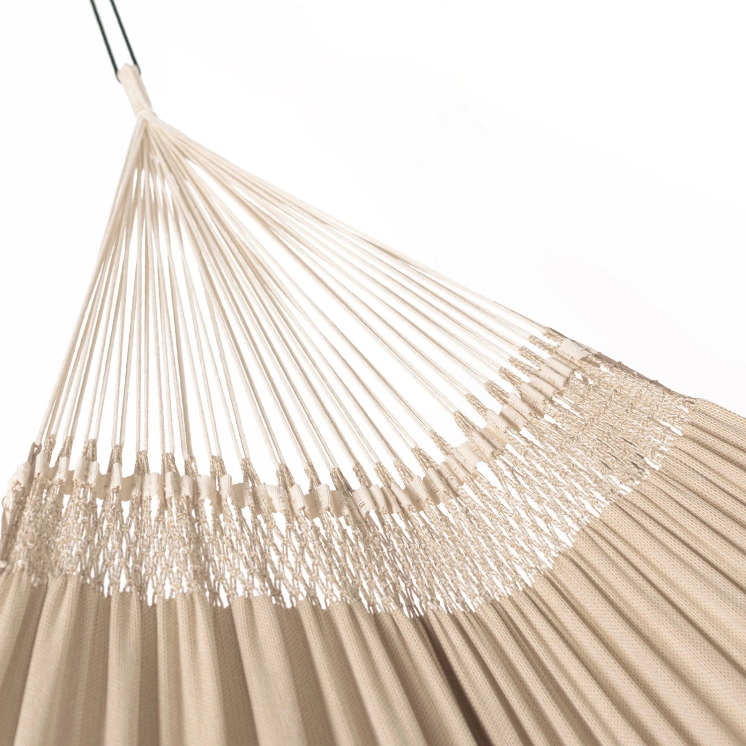 LA SIESTA Kingsize Hängematte 'Bossanova', Muscade 8 LA SIESTA Kingsize Hängematte 'Bossanova', Muscade – Bild 6