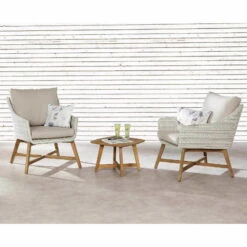 Best Lounge-Sessel "Paterna" Aus Teakholz, Mit Auflage -Gartenbedarf Geschäft 3950100796 Paterna single Detail 64473