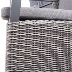 Kölle Sessel 'Bremen', Verstellbare Rückenlehne, Alu, Kunstrattan, 109 X 72 Cm 14 Kölle Sessel 'Bremen', Verstellbare Rückenlehne, Alu, Kunstrattan, 109 X 72 Cm -Gartenbedarf Geschäft 3950100979 Geflechtsessel Bremen Koelle braun inkl Auflage Ruecken verstellbar7 70303