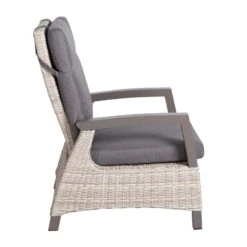 Geflechtsessel 'Neuseeland' Inkl. Auflagen -Gartenbedarf Geschäft 3950101001 Geflechtsessel Neuseeland Alugestell Geflecht inkl Auflage 8 83669