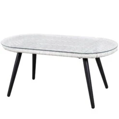 Sitzmöbelgruppe 'Nairobi' Inkl. Auflagen, 4-teilig, Grau 11 Sitzmöbelgruppe 'Nairobi' Inkl. Auflagen, 4-teilig, Grau -Gartenbedarf Geschäft 3950101014 Alu Geflechtgruppe Nairobi 4tlg grau inkl Kissen 4 86027