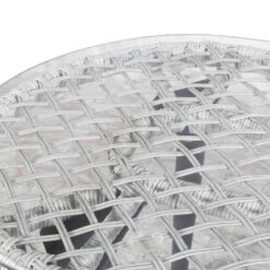 Sitzmöbelgruppe 'Nairobi' Inkl. Auflagen, 4-teilig, Grau 12 Sitzmöbelgruppe 'Nairobi' Inkl. Auflagen, 4-teilig, Grau -Gartenbedarf Geschäft 3950101014 Alu Geflechtgruppe Nairobi 4tlg grau inkl Kissen 5 86028