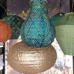 Solarlaterne 'Oval 40', Gold, Ø 40 X 27 Cm -Gartenbedarf Geschäft 72462 hersteller 111360